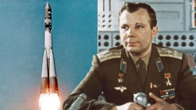 تكنولوجيا: زى النهاردة.. قصة انطلاق أول رحلة لإنسان إلى الفضاء