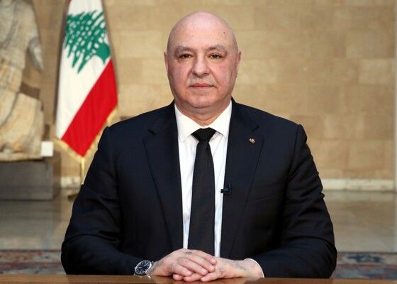 الرئيس عون في ذكرى 13 تشرين: الأوان حان لنقول جميعًا إنّ الدولة وحدها هي التي تحمينا الدولة القوية السيدة العادلة