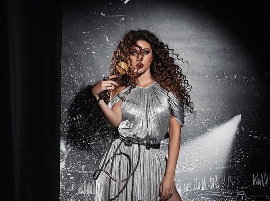 ميريام فارس تتخطى هذا الرقم بـ "لحبيبي"