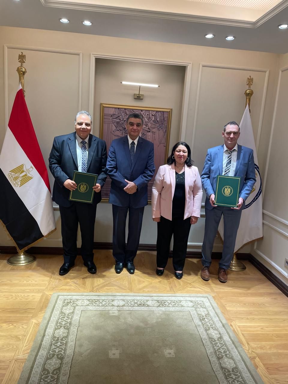 وزارة التضامن: تجهيز 6 مراكز للتجميع والموائمة لتصنيع الأجهزة التعويضية