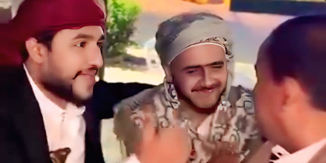 شاهد بالـ"فيديو"رجل يمني يبلغ 68 عاماً يبدو بعمر العشرين.. توقف نموه بسبب حقنة علاجية خاطئة