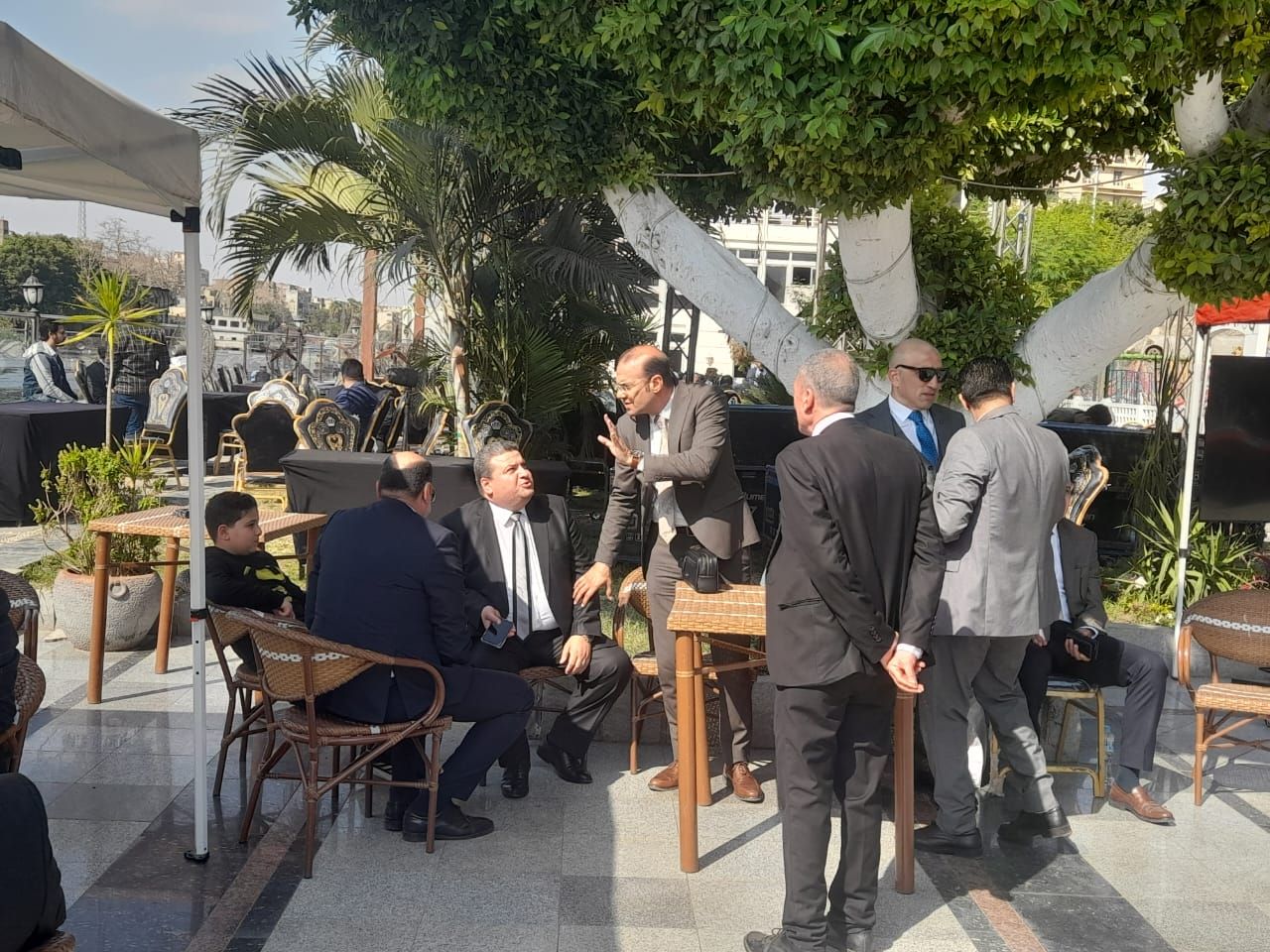 إغلاق التصويت لاختيار الدرجات القيادية بنادى قضايا الدولة بنسبة حضور 90%