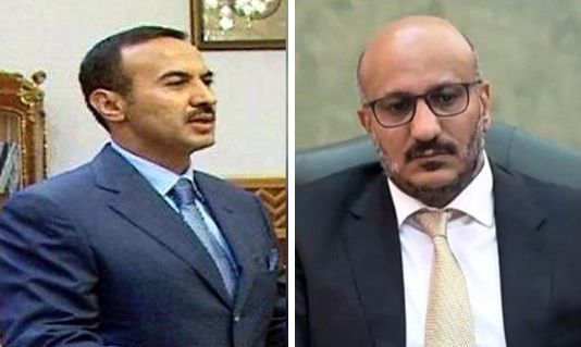 بعد أن فجعهما الموت...وزير يمني يوجه رسالة إلى أحمد علي وطارق صالح وآل عفاش