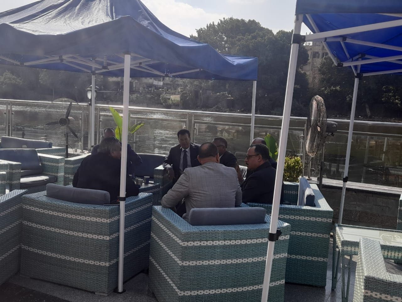 إغلاق التصويت لاختيار الدرجات القيادية بنادى قضايا الدولة بنسبة حضور 90%