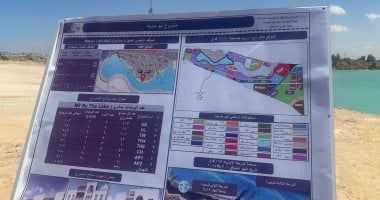 بمساحة 195 فدانا للمرحلة الأولى.. تفاصيل مشروع "نيو مارينا" بالعلمين الجديدة