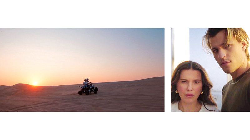 الامارات | «Find Your Story» حملة تسويقية تدعو العالم إلى دبي