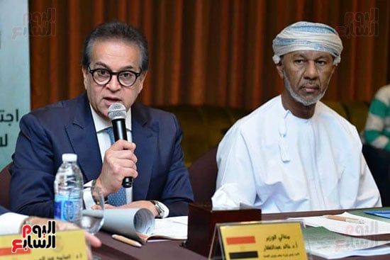 اتحاد الأطباء العرب: دعم القطاع الصحى فى غزة على رأس أجندة اجتماعنا بالقاهرة