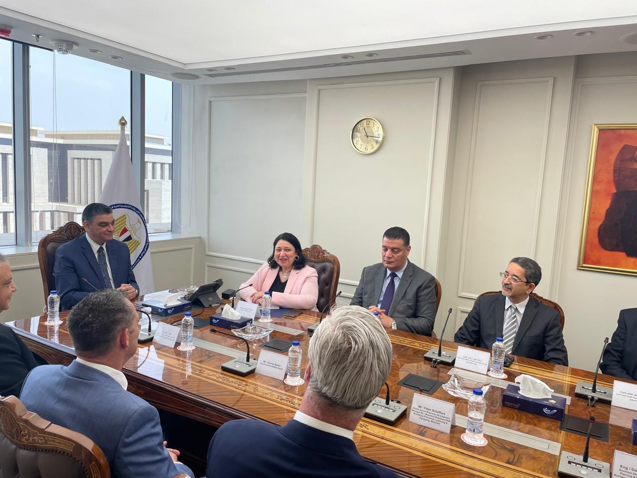 وزارة التضامن: تجهيز 6 مراكز للتجميع والموائمة لتصنيع الأجهزة التعويضية