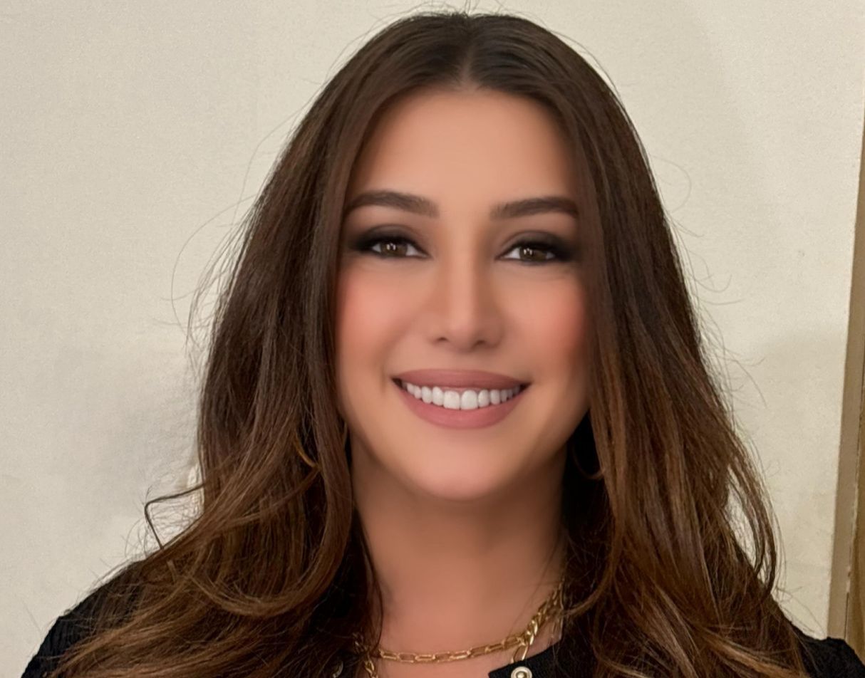 تكريم كندة علّوش في مهرجان أسوان الدولي لأفلام المرأة