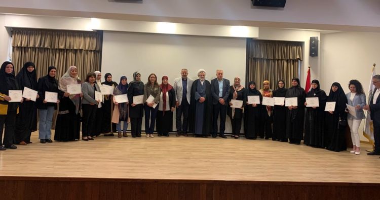 السيد: نُعدّ خطة عمل أساسها ضمان استمرار الخدمات الاجتماعية وتحقيق تحول بمقاربة الملفات التنموية