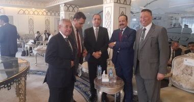 إغلاق التصويت لاختيار الدرجات القيادية بنادى قضايا الدولة بنسبة حضور 90%