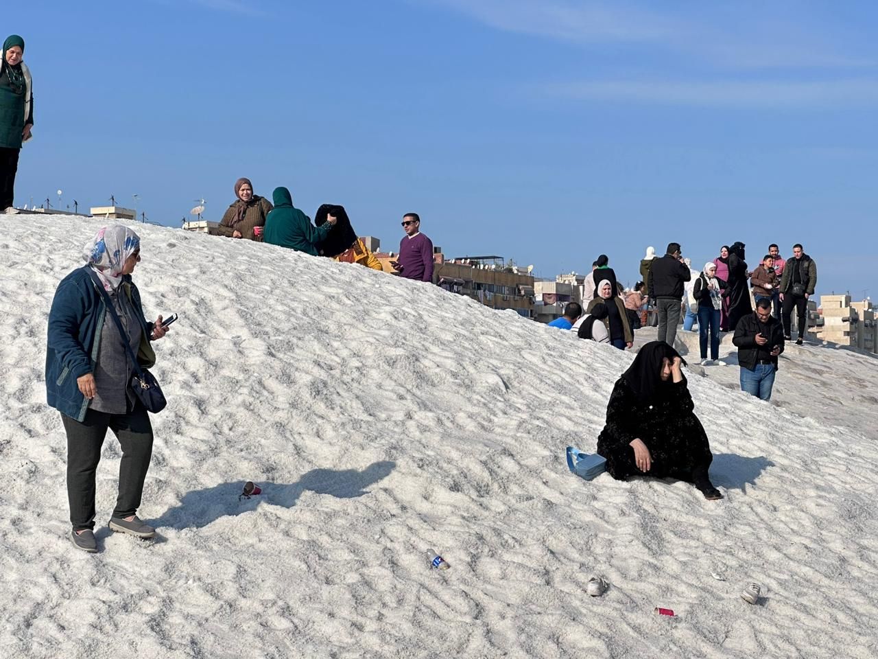 بورفؤاد.. عبق التاريخ وأناقة الطراز الأوروبى بمدينة سياحية ساحرة (صور)