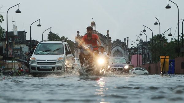 قتلى جراء عواصف رعدية في الهند والنيبال