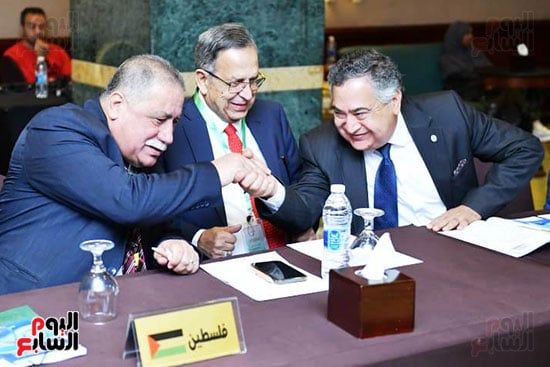 اتحاد الأطباء العرب: دعم القطاع الصحى فى غزة على رأس أجندة اجتماعنا بالقاهرة