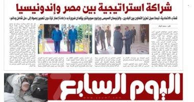 الخليج 365.. ‏ شراكة استراتيجية بين مصر وإندونيسيا