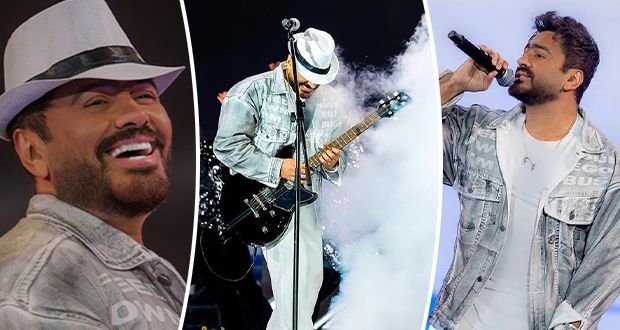 تامر حسني يُشعل أجواء جامعة UH.. طاقة وحب ونجاح ساحق!