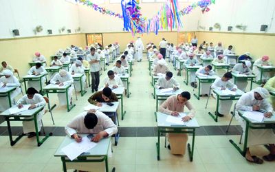 الامارات | التربية: إعلان نتائج نهاية الفصل الثاني لطلبة الثاني عشر الجمعة