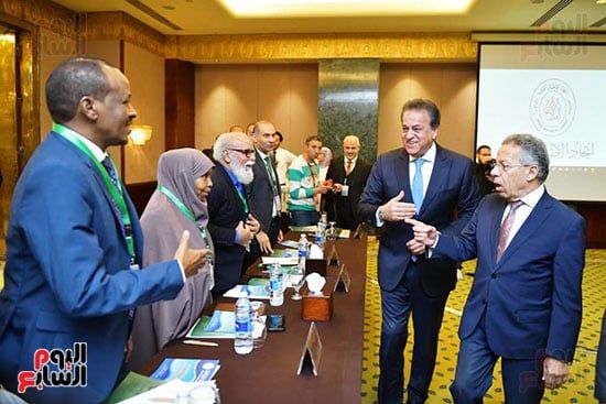 اتحاد الأطباء العرب: دعم القطاع الصحى فى غزة على رأس أجندة اجتماعنا بالقاهرة