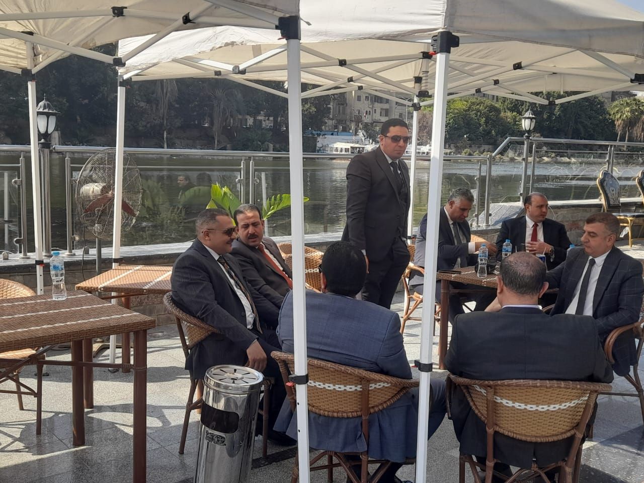 اكتمال النصاب القانونى للجمعية العمومية لنادى هيئة قضايا الدولة