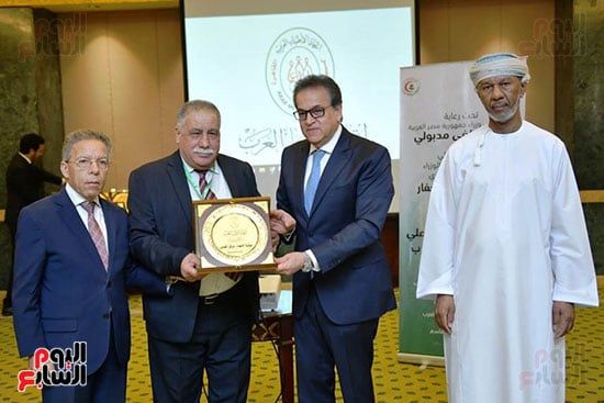 اتحاد الأطباء العرب: دعم القطاع الصحى فى غزة على رأس أجندة اجتماعنا بالقاهرة