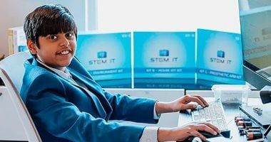 تكنولوجيا: طفل هندي يبتكر تطبيقا مُدعما بالذكاء الاصطناعي لاكتشاف أمراض القلب في ثوانٍ