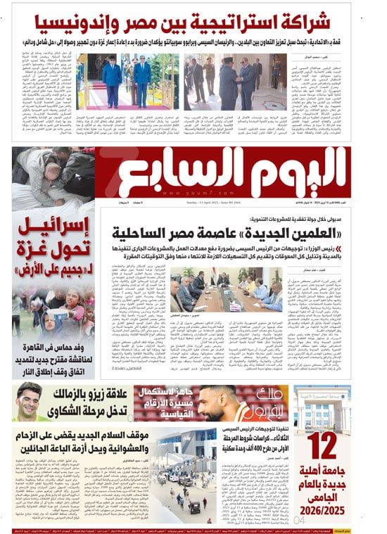 الخليج 365.. ‏ شراكة استراتيجية بين مصر وإندونيسيا