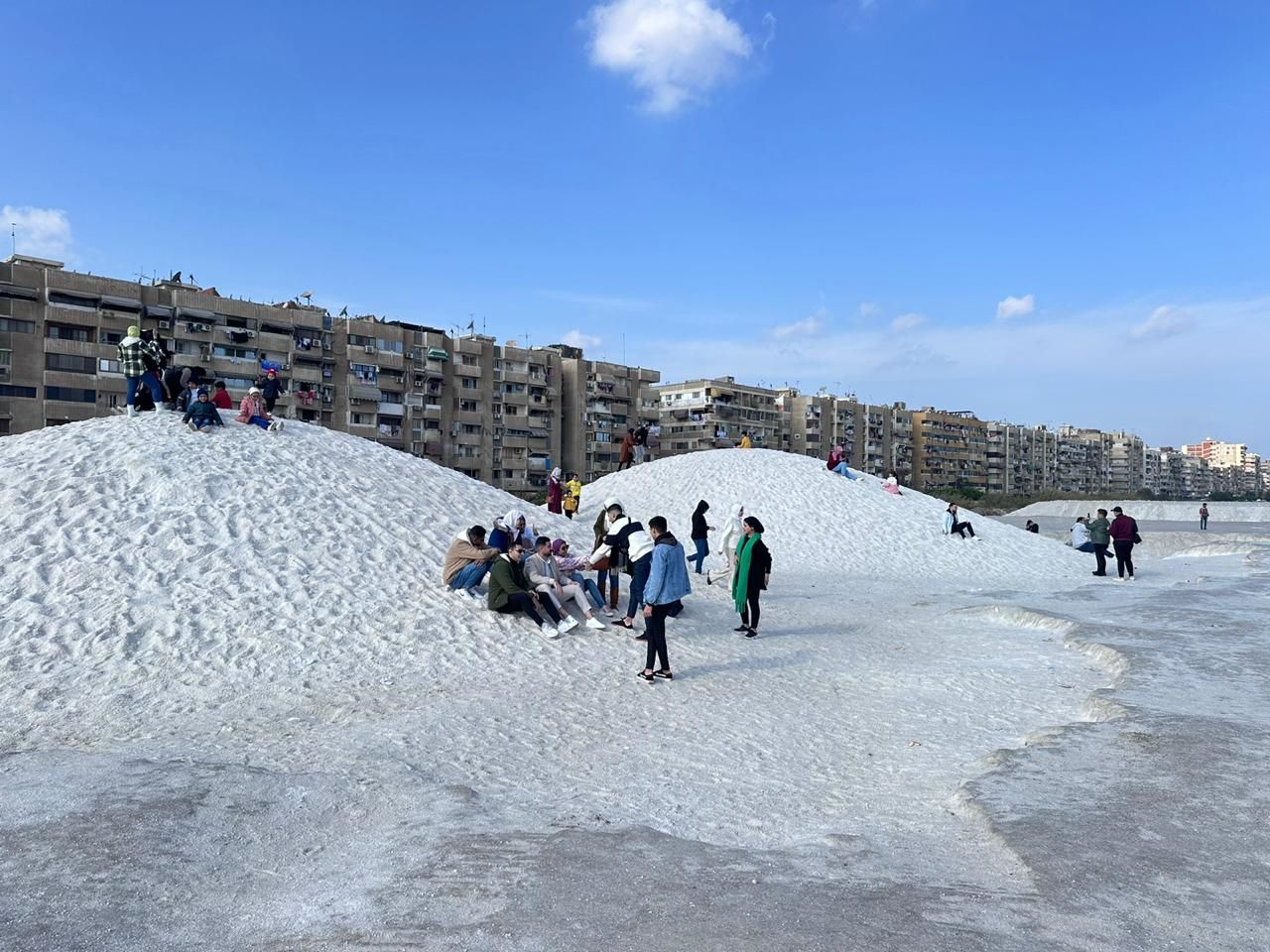 بورفؤاد.. عبق التاريخ وأناقة الطراز الأوروبى بمدينة سياحية ساحرة (صور)