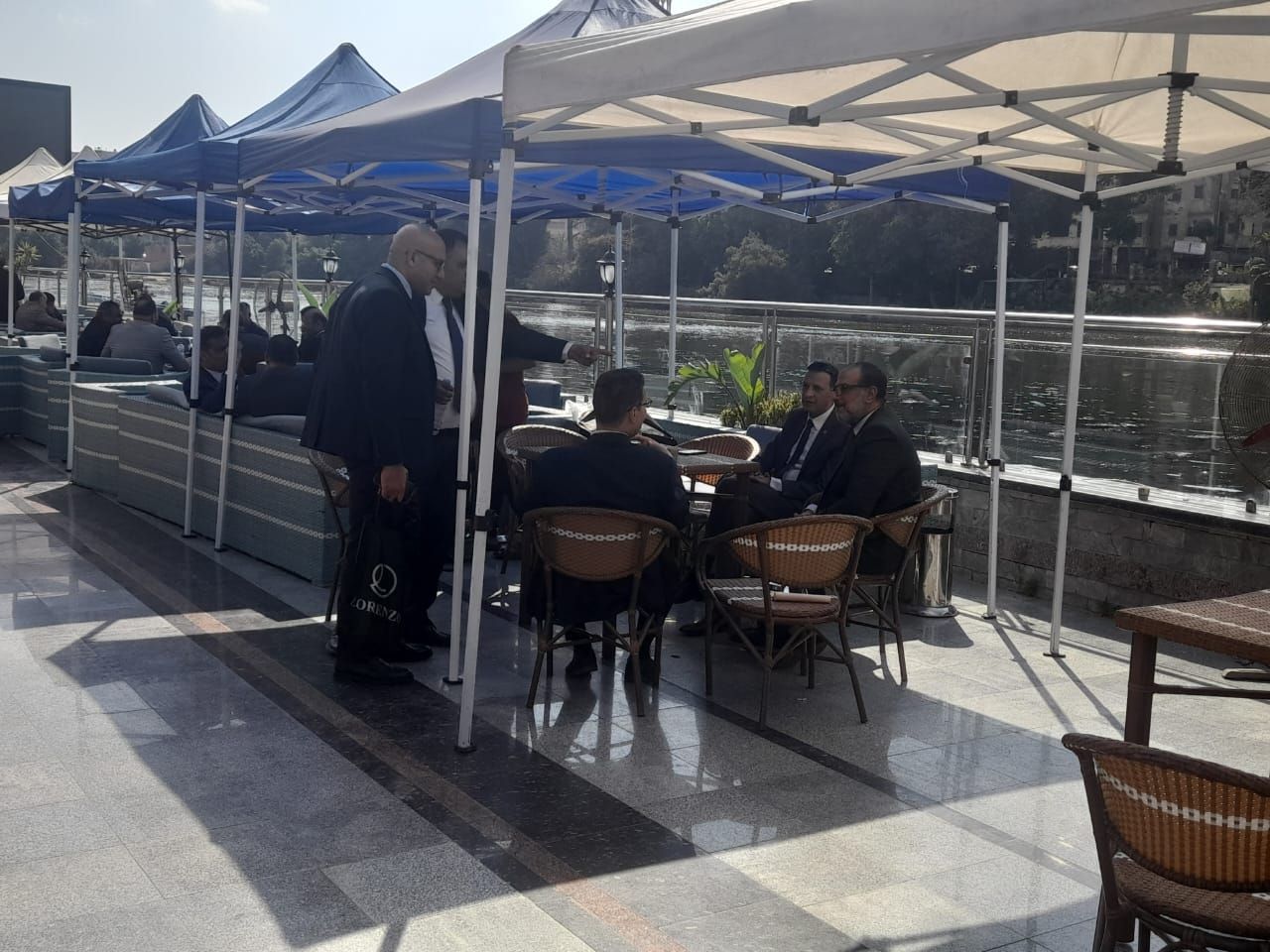 إغلاق التصويت لاختيار الدرجات القيادية بنادى قضايا الدولة بنسبة حضور 90%