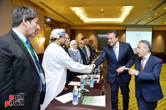 اتحاد الأطباء العرب: دعم القطاع الصحى فى غزة على رأس أجندة اجتماعنا بالقاهرة