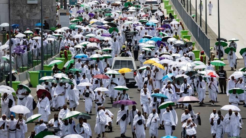 استعدادا للحج.. الداخلية تعلن إجراءات المحافظة على سلامة ضيوف الرحمن