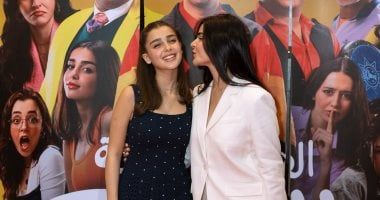 توانا الجوهرى تنضم لفيلم طه الغريب مع حسن الرداد ومى عمر