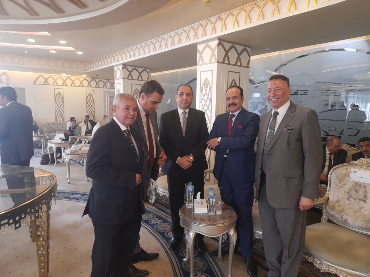 إغلاق التصويت لاختيار الدرجات القيادية بنادى قضايا الدولة بنسبة حضور 90%