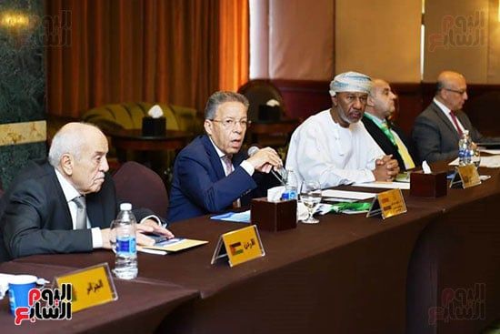 اتحاد الأطباء العرب: دعم القطاع الصحى فى غزة على رأس أجندة اجتماعنا بالقاهرة