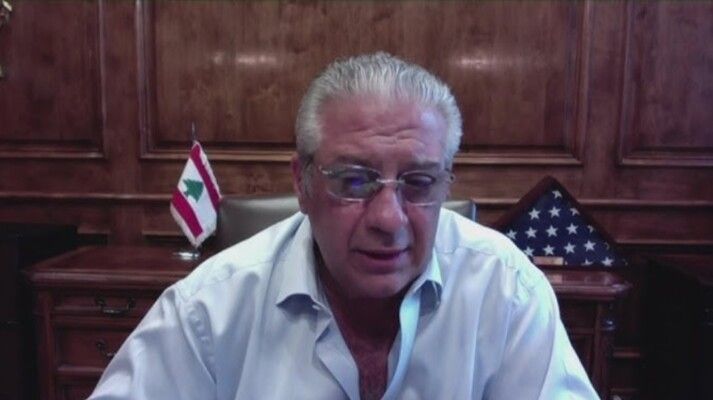 نائب مجموعة العمل الأميركية من اجل لبنان: أرى أن إعادة الإعمار والدعم الخارجي مشروطان بتسليم السلاح