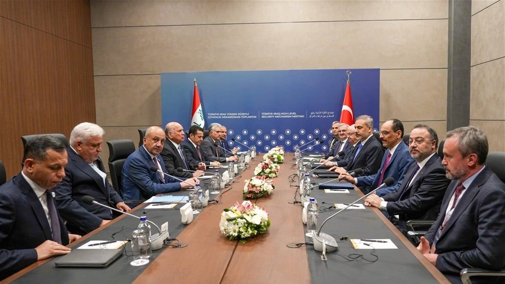 تعليق عراقي جديد يخص مباحثات واشنطن وطهران