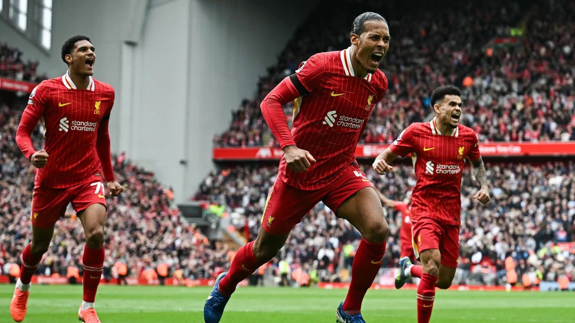 الامارات | ليفربول يحلق نحو لقب الدوري الإنجليزي
