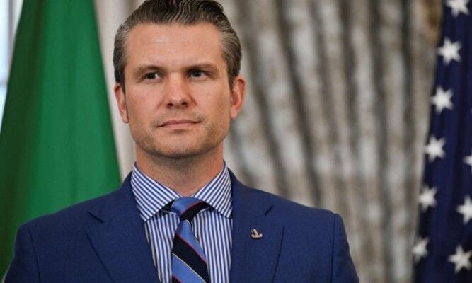 وزير الدفاع الأميركي: ترامب جاد للغاية بشأن اللجوء لخيارات أخرى إن لم نتفق مع إيران