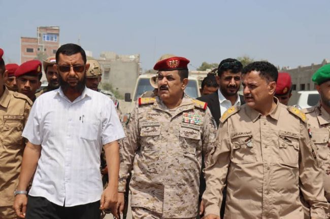 وزير الدفاع يفتتح وحدة القلب في مستشفى عبود العسكري