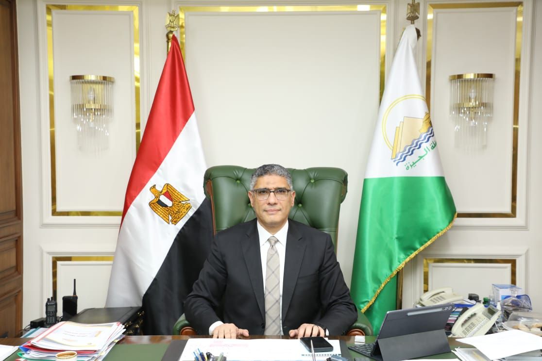 محافظ الجيزة: بدء تسليم 40 وحدة سكنية بعد التجديد بمساكن الرماية