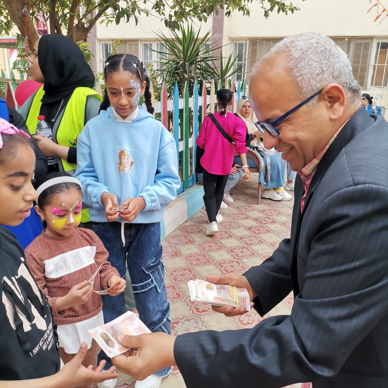 وزارة التضامن تدشن النسخة 2 لمبادرة أحلام الأجيال لرعاية المسنين من السويس