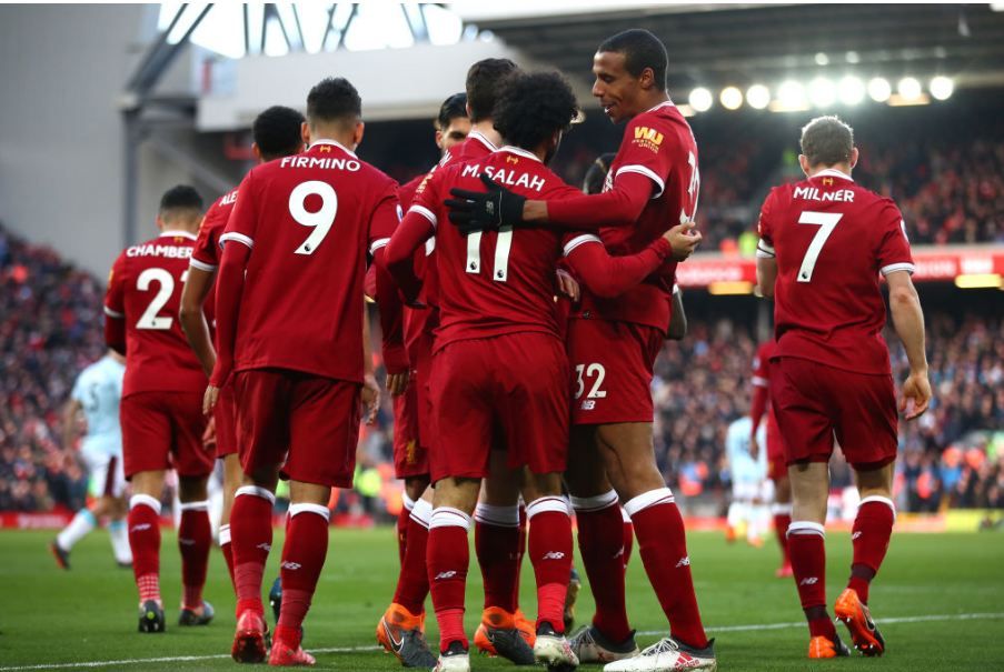 ليفربول يلامس لقب البريميرليج بفوز قاتل على وست هام