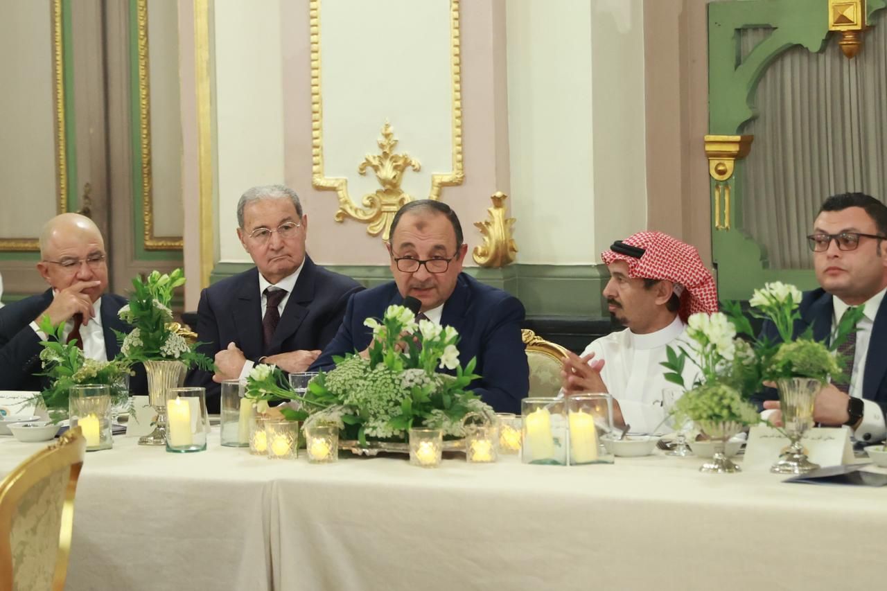 وزير الصحة يشارك في جلسة حوارية مع مجلس الأعمال المصري السعودي لدعم الاستثمار