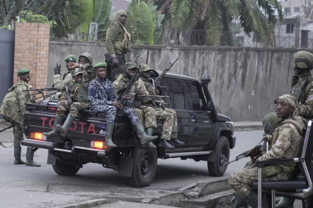 تصاعد العنف شرق الكونغو