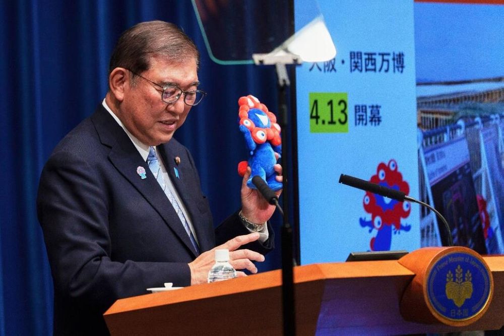 رئيس وزراء اليابان: العالم يواجه تهديدًا بمجموعة من الانقسامات