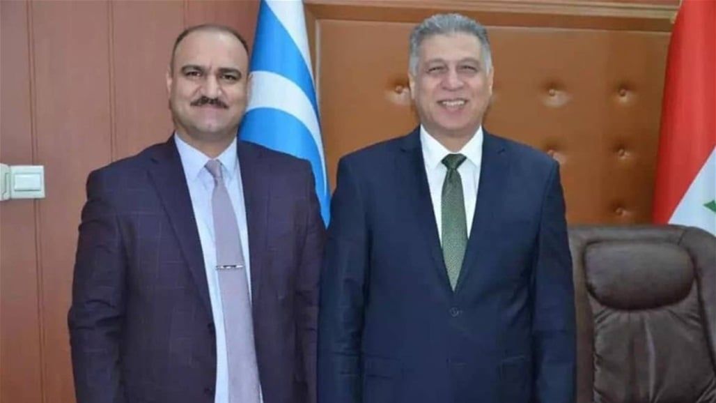 سمعان بديلا لتوران في رئاسة الجبهة التركمانية