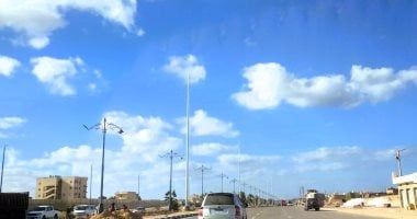 أخبار مصر.. غدا طقس معتدل نهارا مائل للبرودة ليلا والعظمى بالقاهرة 25 درجة