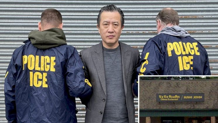 السلطات الأميركية تلقي القبض على جاسوس صيني