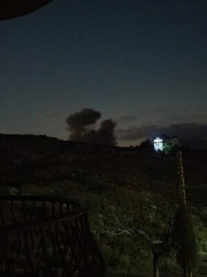 "النشرة": مسيّرة إسرائيلية نفذت غارة على أطراف بلدة يحمر الشقيف