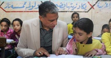 تحويل معلمة ومدير مدرسة للشؤون القانونية في الجيزة