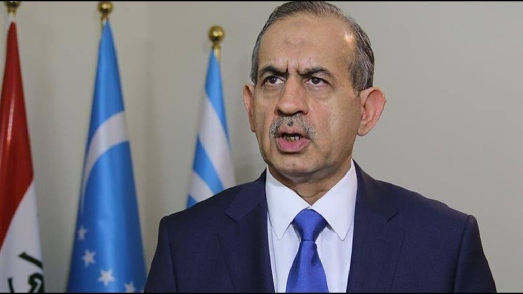 رئيس الجبهة التركمانية حسن توران يعلن استقالته من رئاسة الجبهة (وثيقة)